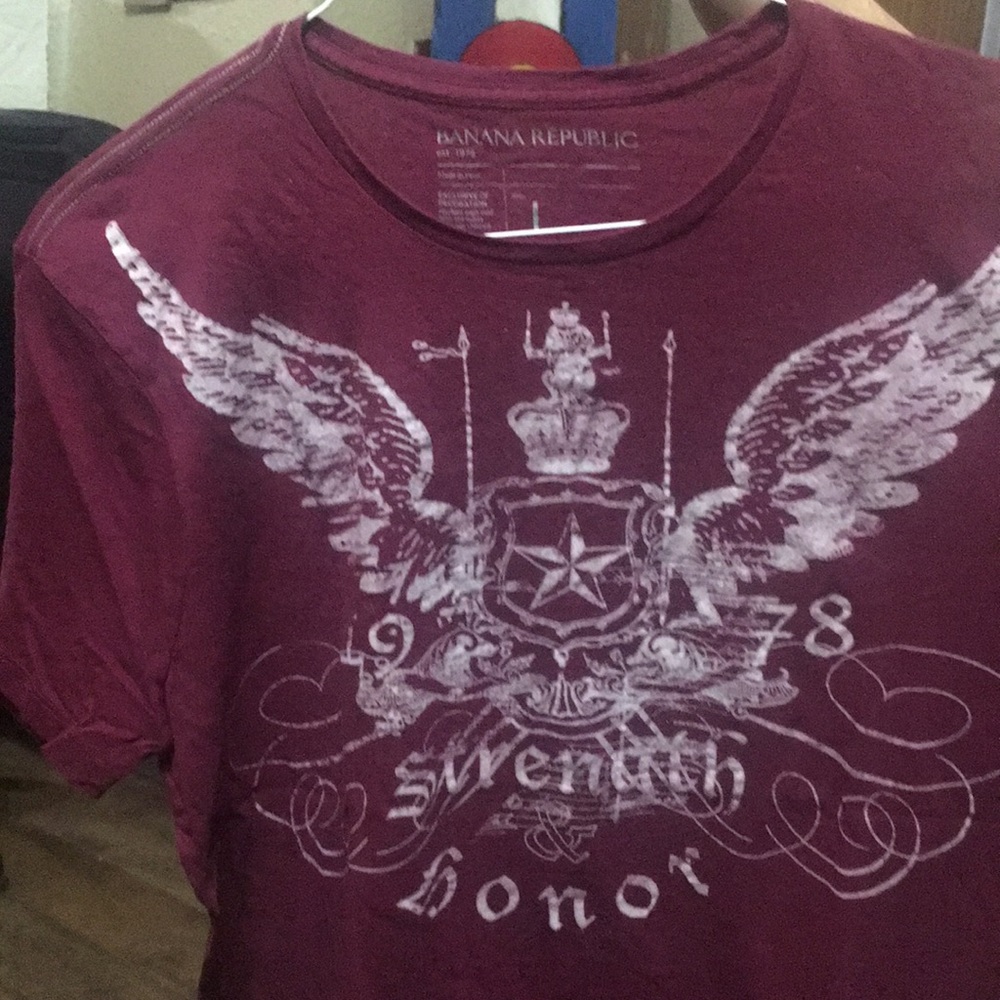 Banana Rep t shirt